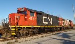 CN 4727 & CN 4760